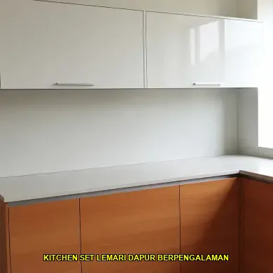 kitchen set lemari dapur berpengalaman